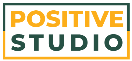 Positive Studio –  Build your website and let the world see you